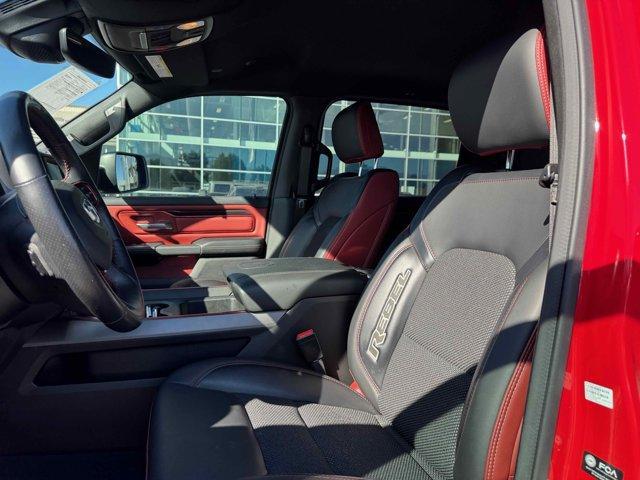 used 2022 Ram 1500 car, priced at $40,539