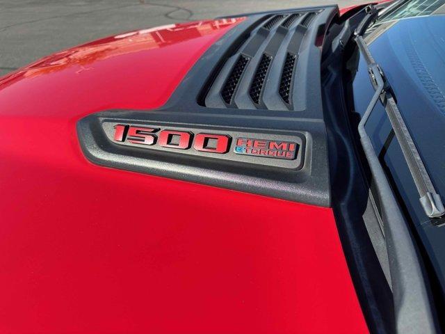 used 2022 Ram 1500 car, priced at $40,539