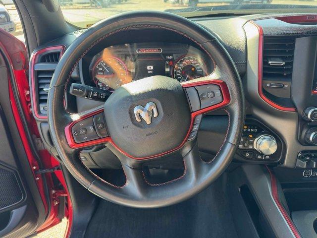 used 2022 Ram 1500 car, priced at $40,539