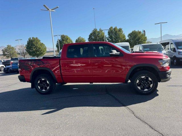 used 2022 Ram 1500 car, priced at $40,539