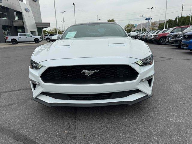 used 2020 Ford Mustang car, priced at $21,995