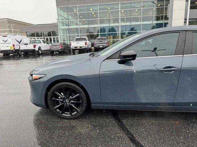 used 2022 Mazda Mazda3 car, priced at $23,000