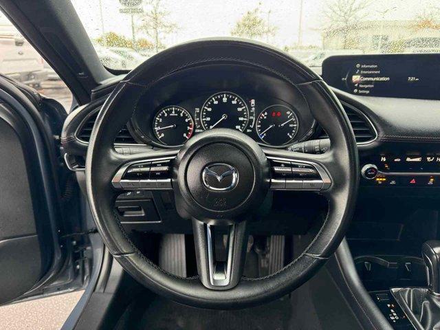 used 2022 Mazda Mazda3 car, priced at $23,000