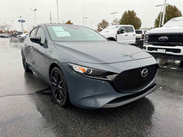 used 2022 Mazda Mazda3 car, priced at $23,000