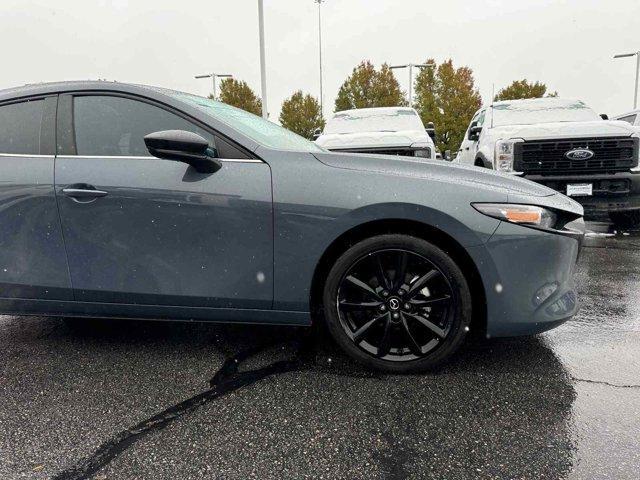 used 2022 Mazda Mazda3 car, priced at $23,000