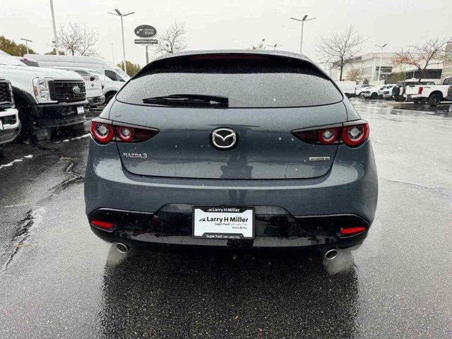 used 2022 Mazda Mazda3 car, priced at $23,000