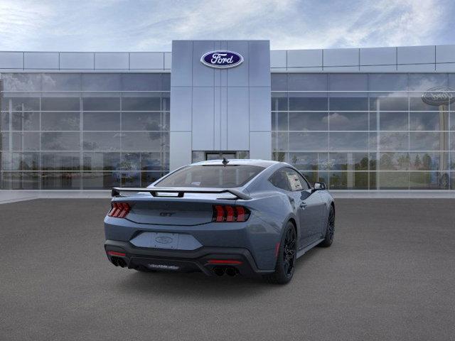new 2025 Ford Mustang car, priced at $62,238