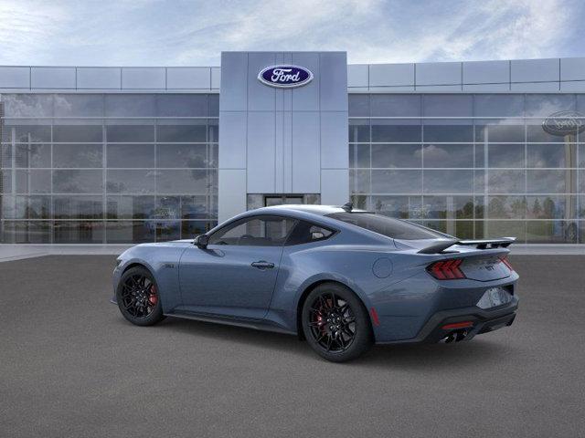new 2025 Ford Mustang car, priced at $62,238