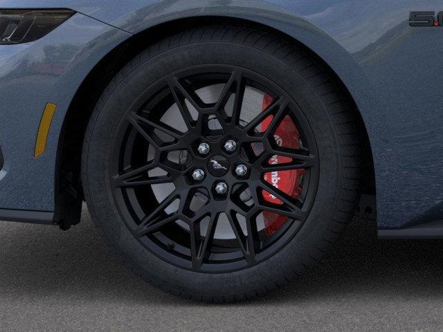 new 2025 Ford Mustang car, priced at $62,238