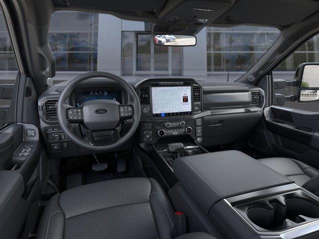 new 2024 Ford F-150 car, priced at $71,355