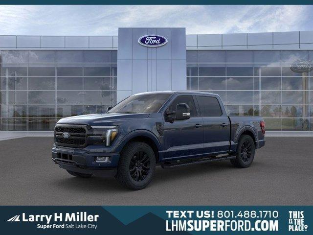 new 2024 Ford F-150 car, priced at $71,355