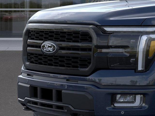 new 2024 Ford F-150 car, priced at $71,355