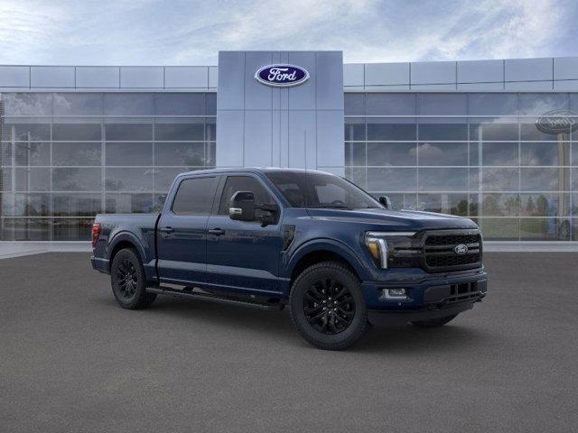 new 2024 Ford F-150 car, priced at $71,355