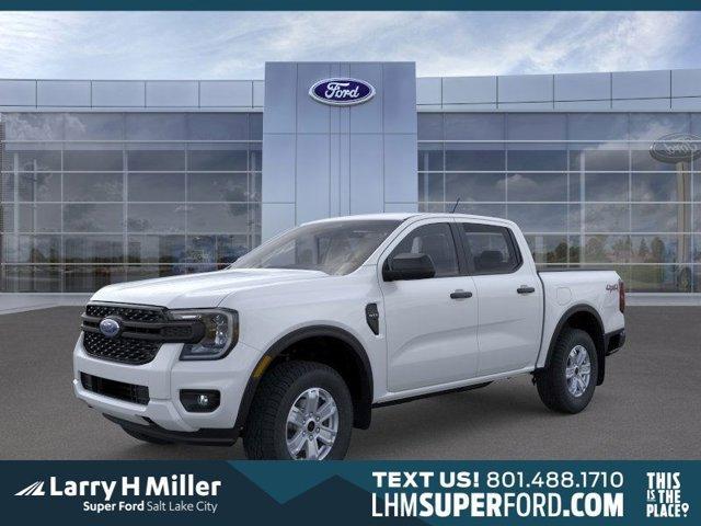 new 2025 Ford Ranger car, priced at $37,779