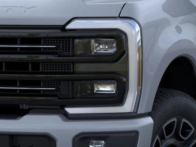 new 2025 Ford F-350 car, priced at $100,040