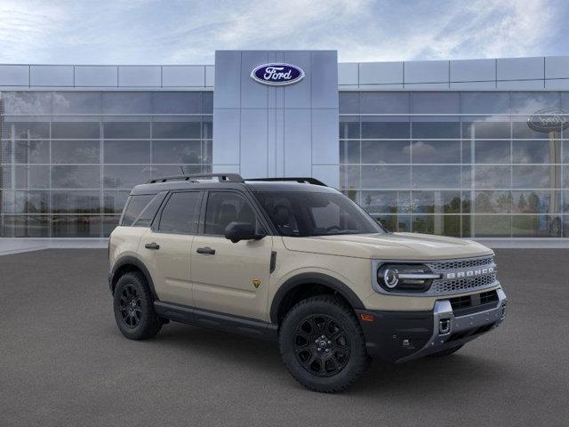 new 2025 Ford Bronco Sport car, priced at $41,340