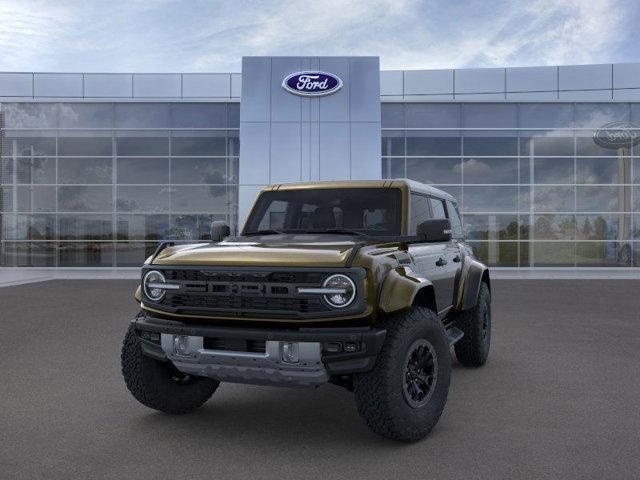 new 2024 Ford Bronco car, priced at $88,940