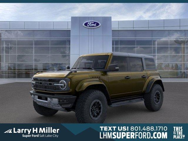 new 2024 Ford Bronco car, priced at $88,940