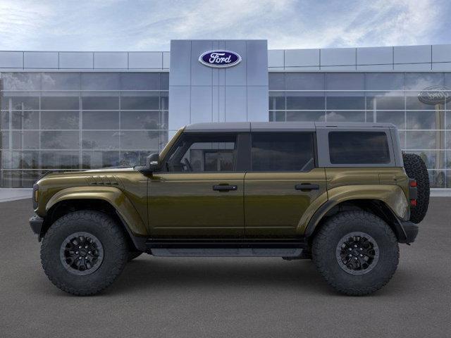 new 2024 Ford Bronco car, priced at $88,940