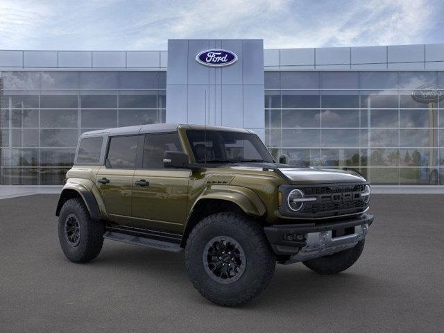 new 2024 Ford Bronco car, priced at $88,940