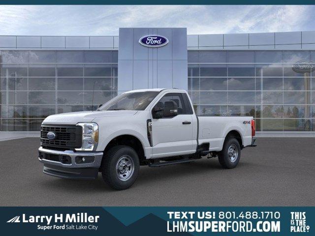 new 2024 Ford F-250 car, priced at $48,455