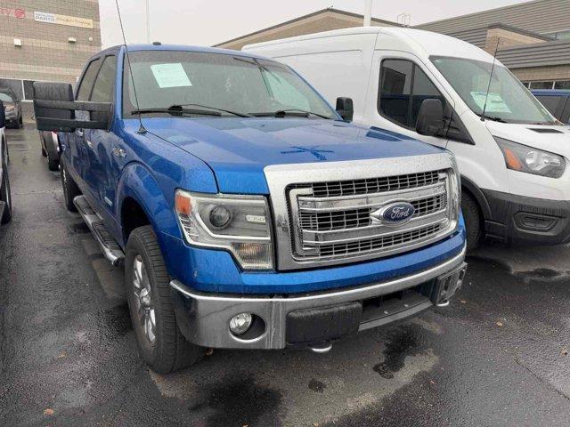 used 2014 Ford F-150 car, priced at $18,895