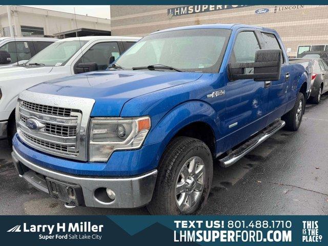 used 2014 Ford F-150 car, priced at $18,895