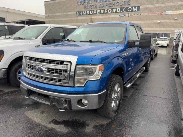 used 2014 Ford F-150 car, priced at $18,895