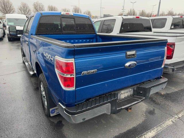 used 2014 Ford F-150 car, priced at $18,895