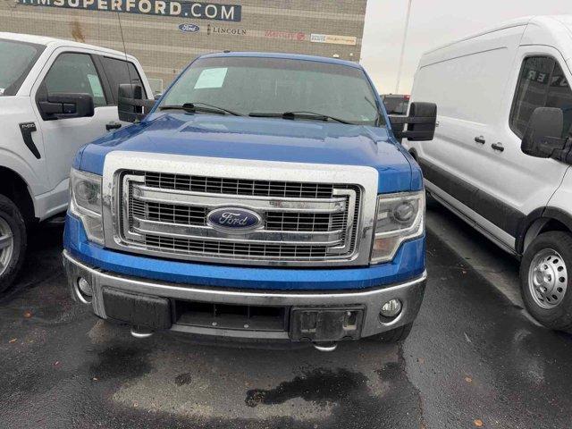 used 2014 Ford F-150 car, priced at $18,895