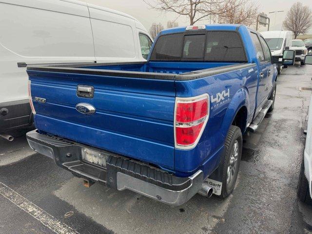 used 2014 Ford F-150 car, priced at $18,895