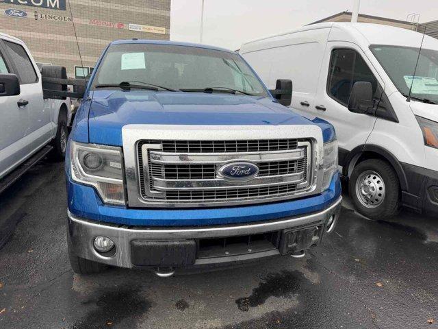 used 2014 Ford F-150 car, priced at $18,895