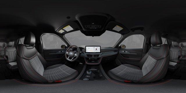new 2025 Ford Explorer car, priced at $44,799