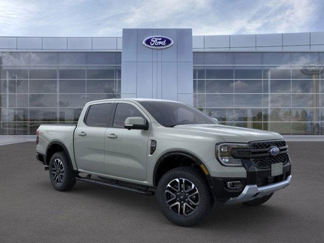 new 2024 Ford Ranger car, priced at $49,325