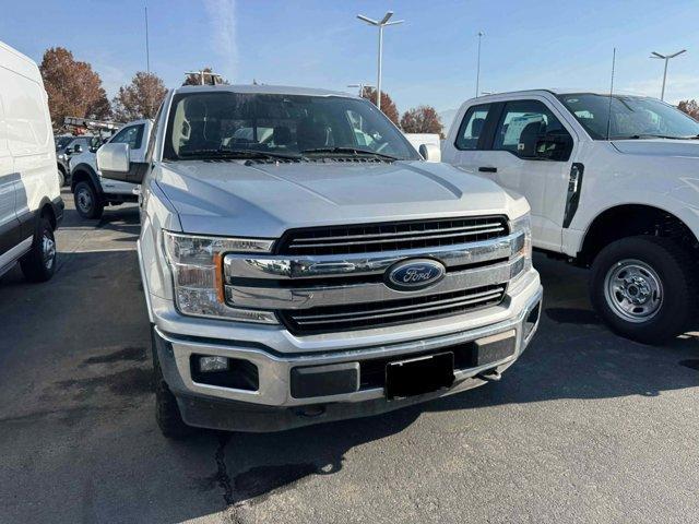 used 2019 Ford F-150 car, priced at $27,992