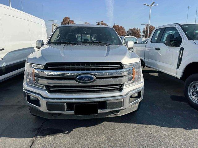 used 2019 Ford F-150 car, priced at $27,992