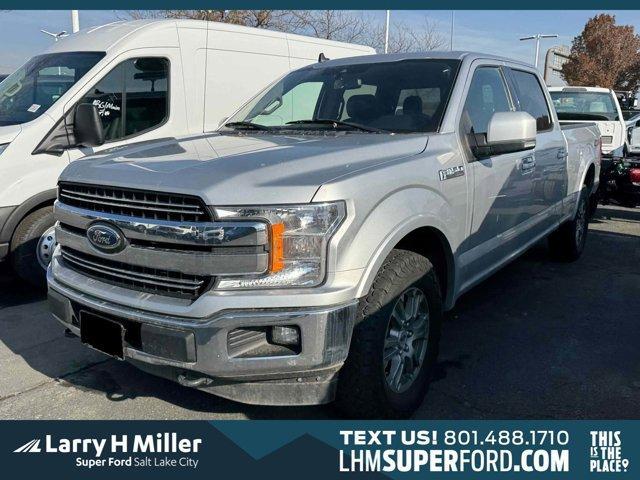 used 2019 Ford F-150 car, priced at $27,992