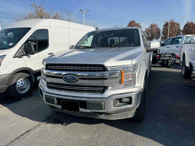 used 2019 Ford F-150 car, priced at $27,992