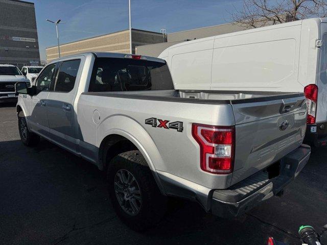 used 2019 Ford F-150 car, priced at $27,992