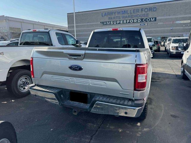 used 2019 Ford F-150 car, priced at $27,992