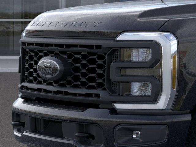 new 2025 Ford F-350 car, priced at $97,075