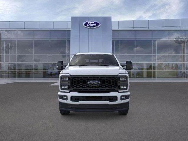 new 2025 Ford F-350 car, priced at $83,738