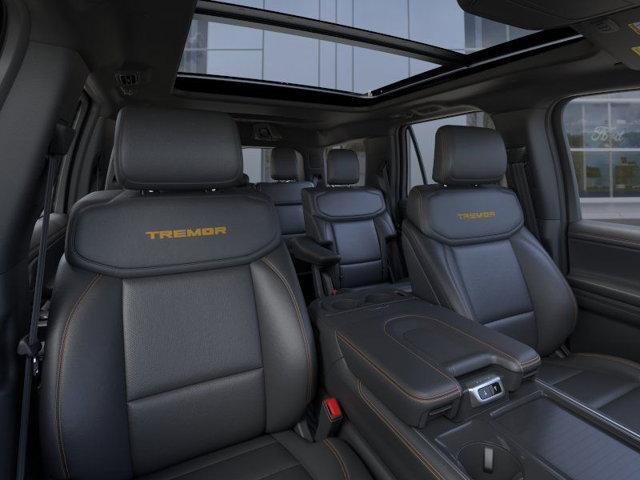 new 2025 Ford Expedition car, priced at $82,090