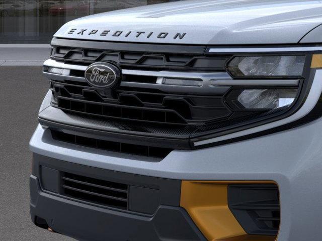 new 2025 Ford Expedition car, priced at $82,090