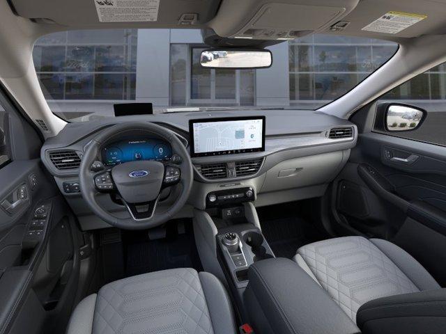 new 2024 Ford Escape car, priced at $48,125