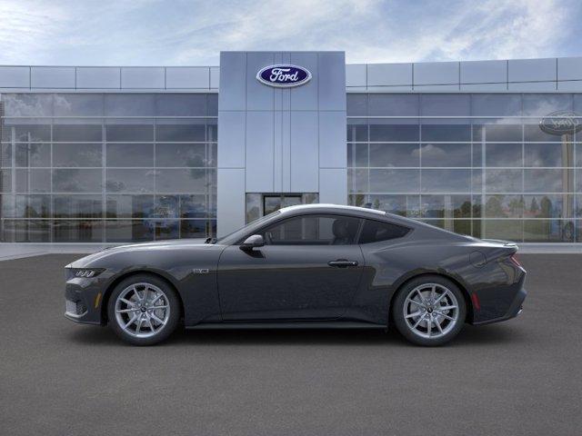 new 2024 Ford Mustang car, priced at $52,940