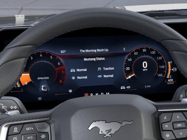 new 2024 Ford Mustang car, priced at $52,940