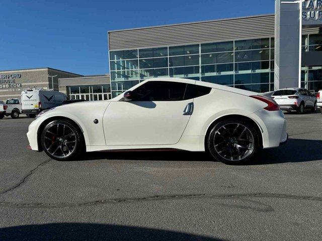 used 2016 Nissan 370Z car, priced at $29,500