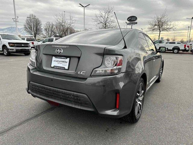 used 2015 Scion tC car, priced at $10,507