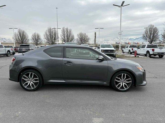 used 2015 Scion tC car, priced at $10,507